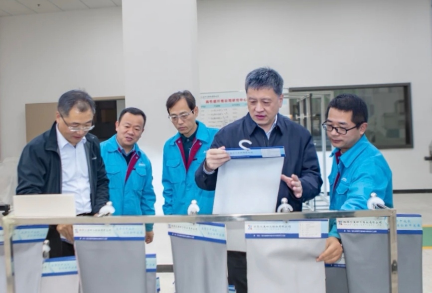 周群调研时强调：深入学习贯彻党的二十届四中全会精神 扎实完成“十四五”收官 高质量编制好“十五五”规划 推动企业高质量发展